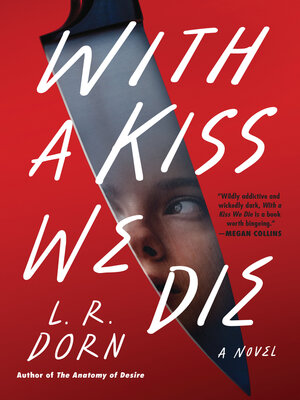 cover image of With a Kiss We Die